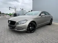 Gebraucht Mercedes CLS350 AMG Edition 1 306 PS (225 kW) 2011 Coupé