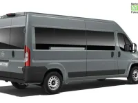 Neu Opel Movano 140 PS (102 kW) 2026 Thunder grau Van