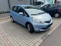 Gebraucht Honda Jazz 99 PS (72 kW) 2009 Blau Kleinwagen