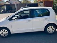 Usata VW up! Move 60 CV (44 kW) 2018 Bianco Utilitaria