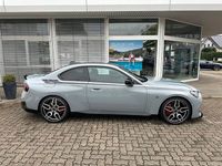 Gebraucht BMW M240 M Sport 374 PS (275 kW) 2022 Grau Coupé