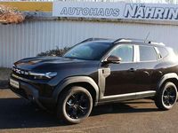 Neu Dacia Duster Extreme 131 PS (96 kW) 2026 Perlmuttschwarz metallic SUV