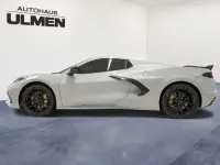 Gebraucht Corvette Stingray 481 PS (353 kW) 2024 Grau Cabrio