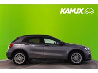 Gebraucht Mercedes GLA200 AMG line 156 PS (114 kW) 2019 Grau SUV
