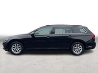 Gebraucht VW Passat Business 150 PS (110 kW) 2022 Schwarz Kombi