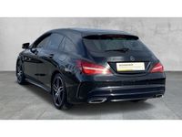 gebraucht Mercedes CLA200 Shooting Brake BUSINESSPAKET+NIGHTPAKET