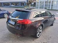 Gebraucht Opel Insignia Innovation 194 PS (142 kW) 2012 Braun Kombi