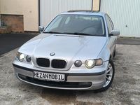 Gebraucht BMW 328 143 PS (105 kW) 2002 Silber Coupé