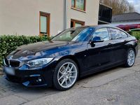 Gebraucht BMW 435 Gran Coupé M Sport 313 PS (230 kW) 2016 Blau Coupé