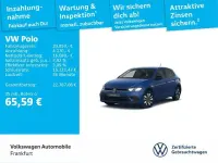 Gebraucht VW Polo Goal 116 PS (85 kW) 2025 Blau Kleinwagen