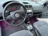 Gebraucht VW Polo 80 PS (58 kW) 2005 Blau Kleinwagen