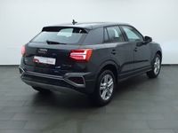 gebraucht Audi Q2 35 TFSI advanced S tronic LED Navi AHZV