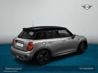 Gebraucht Mini Cooper S 178 PS (130 kW) 2020 Moonwalk grey Kleinwagen