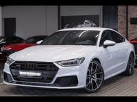 Gebraucht Audi A7 Sportback S-Line 286 PS (210 kW) 2018 Weiß Kleinwagen