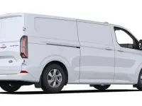 Neu Ford E-Transit Limited 160 kW (218 PS) 2026 Frozen white Van