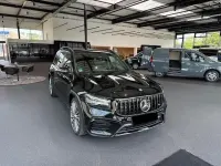 Second-hand Mercedes GLB35 AMG 306 CP (225 kW) 2024 Negru SUV