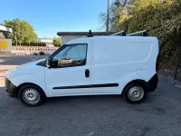Gebraucht Opel Combo 105 PS (77 kW) 2014 Weiß Van / Kleinbus