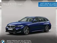 Gebraucht BMW 320 M Sport 184 PS (135 kW) 2026 Blau Kombi