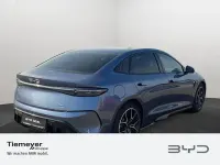 Neu BYD Seal 389 kW (530 PS) 2026 Atlantis grey Limousine