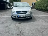 Gebraucht Opel Corsa 2010 Grau Kleinwagen