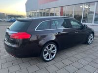 gebraucht Opel Insignia A OPC 4x4 2.HAND+AUT.+LEDER+NAVI+