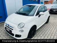 Gebraucht Fiat 500S S 69 PS (50 kW) 2013 Weiß Kleinwagen