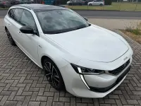 Gebraucht Peugeot 508 SW GT 181 PS (133 kW) 2020 Weiß Kombi