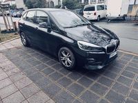 Gebraucht BMW 220 Sport Line 192 PS (141 kW) 2018 Schwarz Kombi
