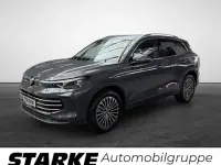 Neu VW Tiguan Elegance 150 PS (110 kW) 2026 Delfingrau metallic SUV