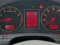 Gebraucht Audi A4 170 PS (125 kW) 2003 Schwarz Kombi