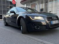 Gebraucht Audi A7 245 PS (180 kW) 2011 Schwarz Kleinwagen