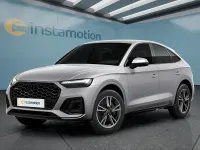 Gebraucht Audi Q5 286 PS (210 kW) 2025 Silber SUV