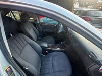 Gebraucht Mercedes C200 163 PS (119 kW) 2006 Grau Limousine