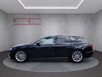 gebraucht Audi A4 Avant 40 TDI S line R-KAM | LED | AHK | MMI+