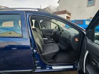 Używany Dacia Logan MCV Lauréate 90 KM (66 kW) 2014 Niebieski Kombi