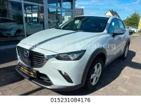 Gebraucht Mazda CX-3 Prime-Line 120 PS (88 kW) 2016 Weiß SUV