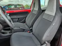 Gebraucht VW up! Move 60 PS (44 kW) 2018 Rot Kleinwagen