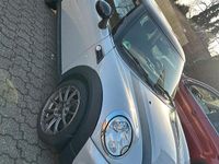 Gebraucht Mini Cooper Coupé 122 PS (89 kW) 2010 Silber Coupé