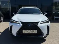 Gebraucht Lexus UX 250h Sport Line 170 PS (125 kW) 2024 Silber SUV