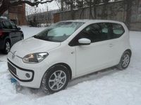 Gebraucht VW up! 60 PS (44 kW) 2015 Weiß Kleinwagen