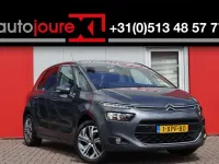 Gebraucht Citroën C4 Picasso Intensive 156 PS (114 kW) 2014 Grau Van / Kleinbus