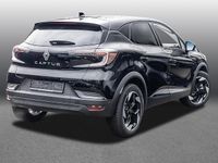Gebraucht Renault Captur Techno 115 PS (84 kW) 2025 Black pearlschwarz (schwarz) SUV