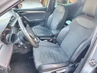 Gebraucht Seat Arona FR 110 PS (80 kW) 2021 Silber SUV