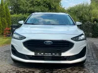 Gebraucht Ford Focus Cool & Connect 125 PS (91 kW) 2022 Weiß Limousine