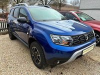 Gebraucht Dacia Duster Celebration 150 PS (110 kW) 2021 Blau SUV