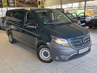 Second-hand Mercedes Vito 102 CP (75 kW) 2021 Verde Van