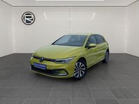 Gebraucht VW Golf VIII Active 150 PS (110 kW) 2023 Gelb Limousine