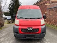 Gebraucht Peugeot Boxer 120 PS (88 kW) 2011 Rot Van
