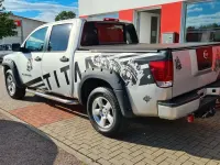 Gebraucht Nissan Titan 305 PS (224 kW) 2008 Silber Pickup