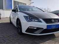 Gebraucht Seat Leon ST FR 131 PS (96 kW) 2020 Weiß Kombi